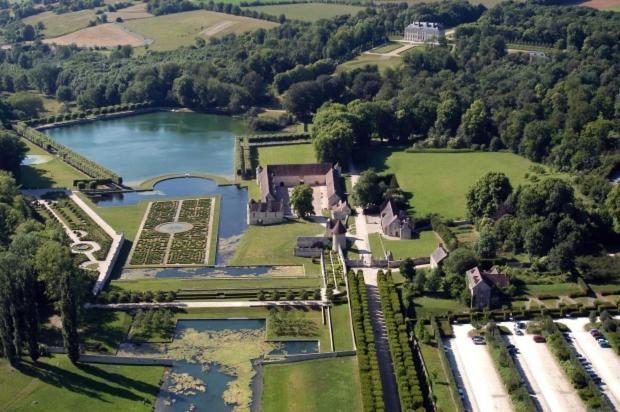 Paradis Fleuri Et Son Bain Nordique Chaussy  Exterior foto